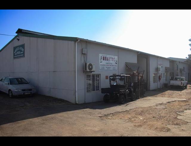 INDUSTRIAL FOR SALE IN MKONDENI